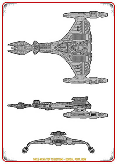 Klingon Vorcha